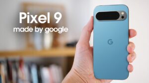 Google Pixel 9 Pro price in Bangladesh & All details