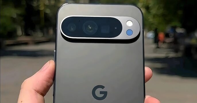 Google Pixel 9 Pro price in Bangladesh with body 1